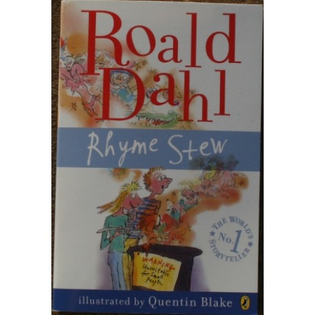 RHYME STEW-Roald Dahl